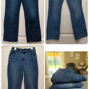 The Children's Place Blue Kids' Denim Jeans - bootcut